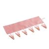 Foldable Travel Hanger - Portable Clothes Organizer view 1