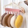 Foldable Travel Hanger - Portable Clothes Organizer view 4