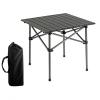 Portable Folding Table and Chair Set with Carrying Bag view 1