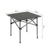 Portable Folding Table and Chair Set with Carrying Bag view 2