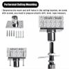 AYCDL Home-Friendly Stripper Pole for Indoor Use, Permanent Fixed Dance Pole with Screws, 2.5-2.9 m, Removable Steel Dance Pole view 4