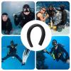 Non-Slip Diving Neck Weight view 4