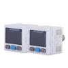 ZSE/ISE30A High-Precision Pneumatic Pressure Switch with Electronic Digital Display, ISE30A-01-NL ZSE30A-01-PL ZSE30AF-01-A, Clear Display (ISE30A-01-N-M-L) view 3