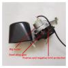 DN20/DN15 Pipeline Automatic Shutoff Valve for Water and Gas Control (DN15) view 2