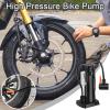 Mini High-Pressure Bicycle Pump – Portable Bike Air Pump for All view 3