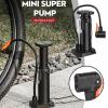 Mini High-Pressure Bicycle Pump – Portable Bike Air Pump for All view 4