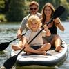 2-Piece Lightweight Carbon Fiber Kayak Paddle view 3