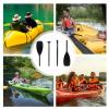 2-Piece Lightweight Carbon Fiber Kayak Paddle view 4