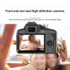 JoyousMall D5 Digital SLR Camera with Dual Lens, 16x Anti-Shake Zoom, f/2.7 Aperture, 3-Inch Touchscreen, Wi-Fi Control for Photography and Vlogging, Black view 4