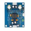 Marhynchus Audio Preamplifier Board, PCB Design, NE5532 Chip, High Efficiency, Ideal for Low-Sensitivity Audio Sources view 2