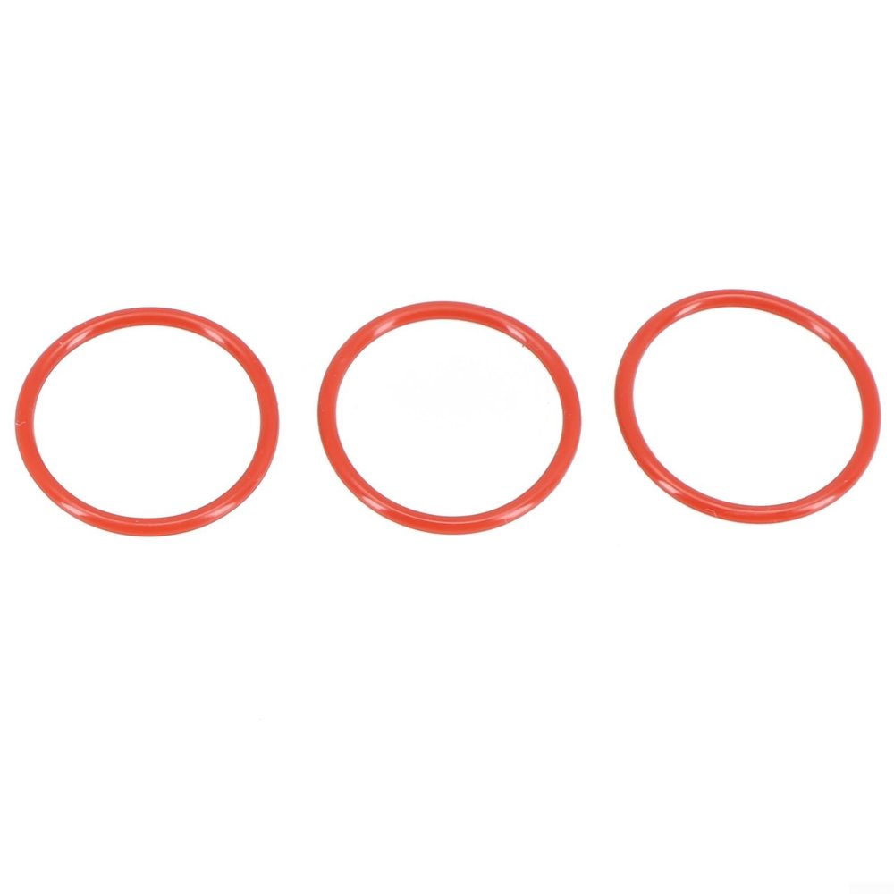 3-Pack Side Brush O-Ring Drive Belts Compatible with D-Series, for XV-Series and VR100 VR200