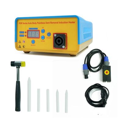 Induction Heater for Car Dent Repair and Rusty Bolt Removal