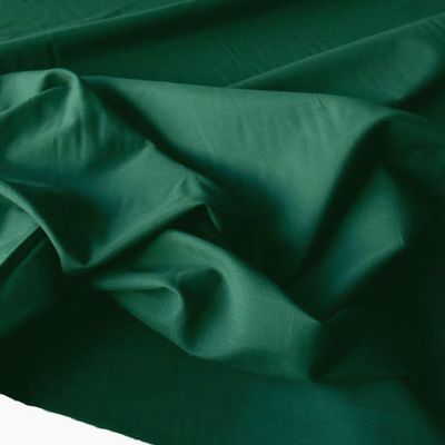 TOLKO 50cm Cotton Poplin Fabric (Forest Green)