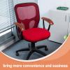 Amosfun Solid Wood Armrests for Office Chairs, 1 Pair with Mounting view 3