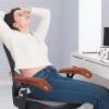 Amosfun Solid Wood Armrests for Office Chairs, 1 Pair with Mounting view 4