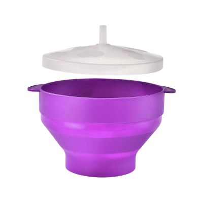 Microwave Popcorn Maker