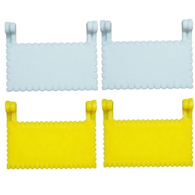 Sewing Guide 5.7 x 3.9 cm, 3D-Printed Measuring Tool