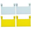 Sewing Guide 5.7 x 3.9 cm, 3D-Printed Measuring Tool view 1