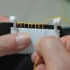 Sewing Guide 5.7 x 3.9 cm, 3D-Printed Measuring Tool view 2