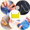 Sewing Guide 5.7 x 3.9 cm, 3D-Printed Measuring Tool view 4
