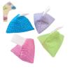 Sewing Pattern Weights, 4-Piece Set, Soft Triangle Bags with Handles view 1
