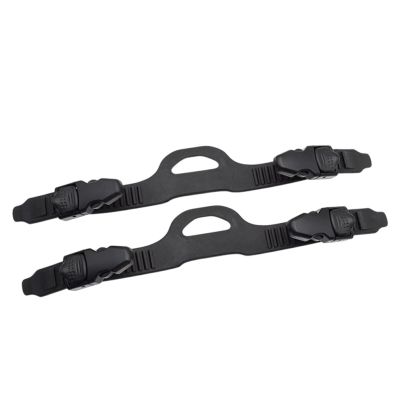 Adjustable Non-Slip Swim Fin Straps
