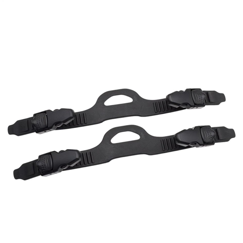Adjustable Non-Slip Swim Fin Straps