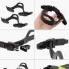 Adjustable Non-Slip Swim Fin Straps view 4