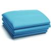 CF Premium Pool Liner for Oval Pool, 800 x 400 x 120 cm, 0.8 mm, Blue, Overlap Bead view 1