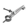 Aramox 150 mm Carbon Steel Spring Divider with Flat Legs view 1