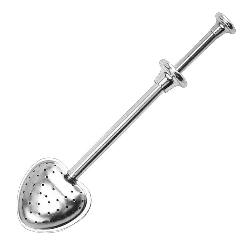 Tea Strainer - 6.69in Mesh Steeper