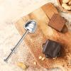 Tea Strainer - 6.69in Mesh Steeper view 2