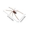 Spider Magnets - Creepy Prank Gadget for Spooky Decoration view 4
