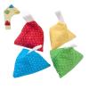 Sewing Weights for Cutting Patterns, 4-Piece Set, Triangular view 1