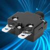 JTLB Air Compressor Circuit Breaker, Overload and Overcurrent Protection, 12 A/15 A/17 A (15 A) view 3
