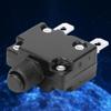 JTLB Air Compressor Circuit Breaker, Overload and Overcurrent Protection, 12 A/15 A/17 A (15 A) view 4