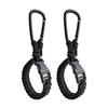 Baseball Glove Holders, 2 Pack, Portable Braided Rope view 1