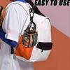Baseball Glove Holders, 2 Pack, Portable Braided Rope view 4