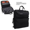 Aramox Solar Panel Storage Bag, 600D Oxford Fabric, Padded Interior, 22.0 x 4.5 x 25.2 in view 3
