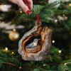 Acrylic Animal Ornaments - Flat Christmas Decoration Set view 4