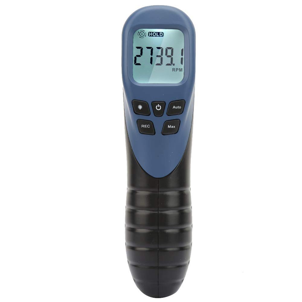 Vistreck TL900 Non-Contact Digital Tachometer with LCD Display