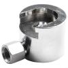 Push-On Grease Coupler, Hex Female Thread, 16 mm/22 mm, for Automotive and Industrial Grease Systems (22 mm) view 1