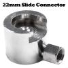 Push-On Grease Coupler, Hex Female Thread, 16 mm/22 mm, for Automotive and Industrial Grease Systems (22 mm) view 3