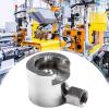 Push-On Grease Coupler, Hex Female Thread, 16 mm/22 mm, for Automotive and Industrial Grease Systems (22 mm) view 4