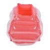 Riuulity Premium Inflatable Bubble Ball, Portable, PVC, Red view 1