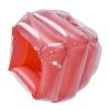 Riuulity Premium Inflatable Bubble Ball, Portable, PVC, Red view 3