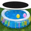 Thick Protective Base Mat for Above-Ground Pools view 2