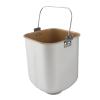 Annadue Bread Machine Pan with Paddles, Nonstick Aluminum Replacement Inner Bucket view 1