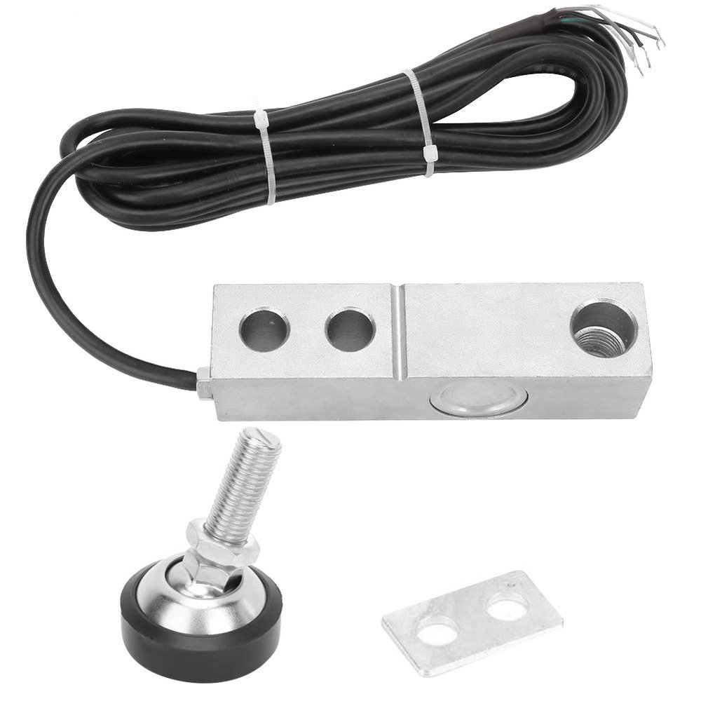 Omquot High-Precision Load Cell Sensor for Precise Weighing, Automatic Reset, 3T
