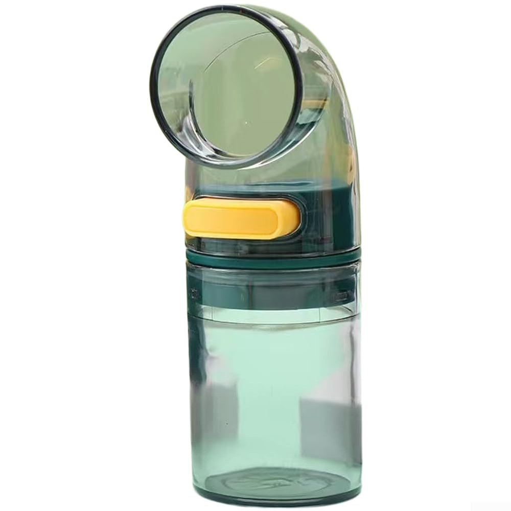 Precision Salt Dispenser for Home Chefs